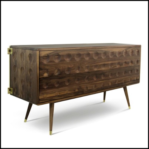 Buffet 157 - Golden Doors - Meuble salon - Pacific Compagnie.