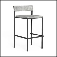 Tabouret de bar 214 - Casilda - Bar Pacific Compagnie.