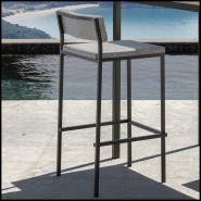 Tabouret de bar 214 - Casilda | Bar Stool 214 - Casilda - Tall Bar Stool, Casilda Design - Pacific Compagnie.