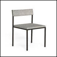 Dining chair  214 - Casilda - Elegant Pacific Compagnie.