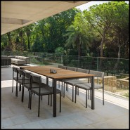 Chaise 214 - Casilda - Design Pacific Compagnie.