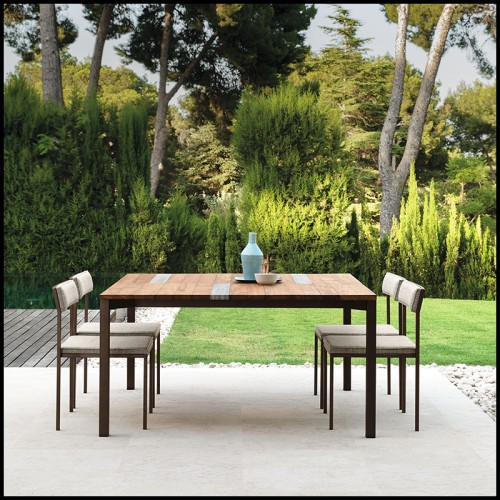 Chaise 214 - Casilda - Intérieur Pacific Compagnie.