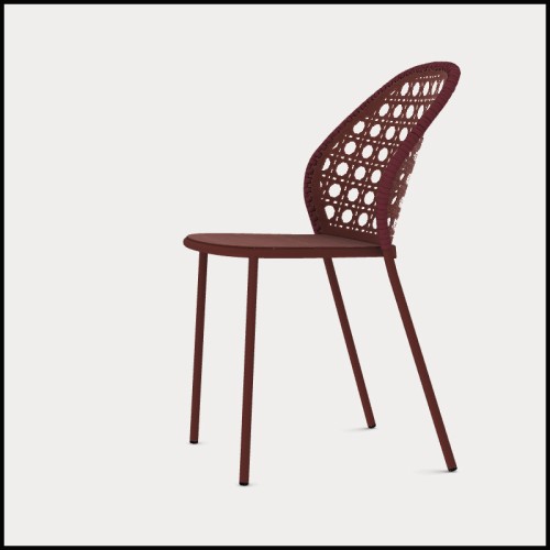 Chair 30 - Brise 23 | Chair 30 - Brise 23 - Accent Chair, Brise design - Pacific Compagnie.