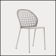 Chair 30 - Brise 23 | Chair 30 - Brise 23 - Modern Chair, Brise Style - Pacific Compagnie.