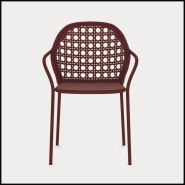 Outdoor Chaise 30 - Brice 24 | Outdoor Chair 30 - Brise 23 - Relaxing Chair, Brise Model - Pacific Compagnie.