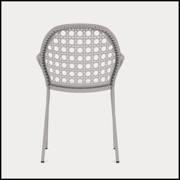 Outdoor Chaise 30 - Brice 24 - Jardin Pacific Compagnie.