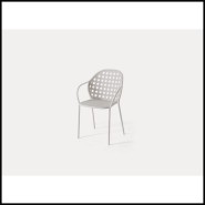 Outdoor Chaise 30 - Brice 24 - Extérieur Pacific Compagnie.