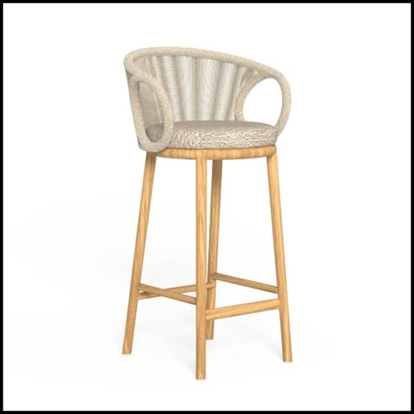Stool 214 - Karen - Kitchen -Pacific Compagnie.