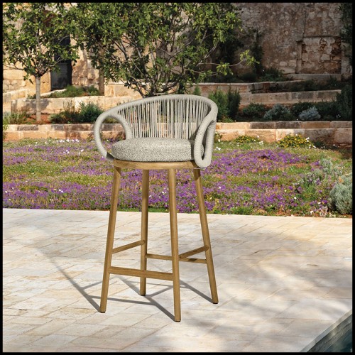 Stool 214 - Karen - Kitchen -Pacific Compagnie.