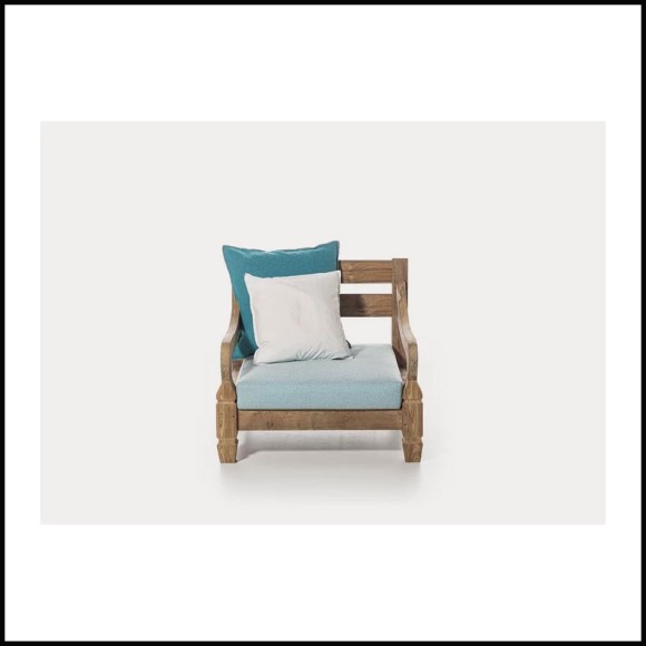 Outdoor Armchair 30 - Jeko 01