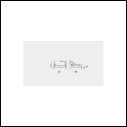 Outdoor Fauteuil 30 - Jeko 01 | Outdoor Armchair 30 - Jeko 01 - Patio Jeko Seating - Pacific Compagnie.