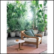 Outdoor Fauteuil 30 - Jeko 01 | Outdoor Armchair 30 - Jeko 01 - Stylish Jeko 01 - Pacific Compagnie.