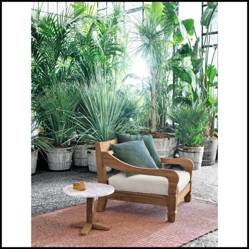 Outdoor Fauteuil 30 - Jeko 05 - Confort Pacific Compagnie.