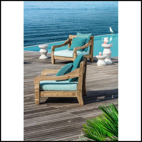 Outdoor Fauteuil 30 - Jeko 05 - Design Pacific Compagnie.