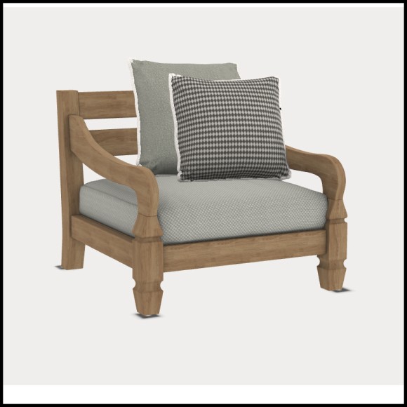 Outdoor Armchair 30 - Jeko 05