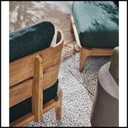 Outdoor Fauteuil 30 - Mediterraneo - Esprit méditerranéen - Pacific Compagnie.