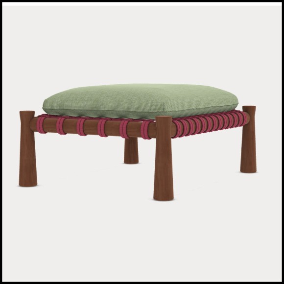Outdoor Banc 30 - Guna 02 - Banc minimaliste - Pacific Compagnie.