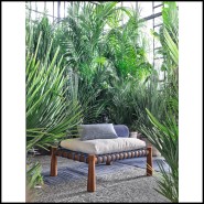 Outdoor Banc 30 - Guna 02 - Banc design - Pacific Compagnie.