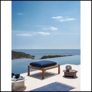 Outdoor Banc 30 - Guna 02 - Assise originale - Pacific Compagnie.