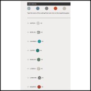 Causeuse rembourrée 30 - Ghost Out 09 | Upholstered Loveseat 30 - Ghost Out 09 - Two-seat Loveseat - Pacific Compagnie.