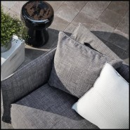 Causeuse rembourrée 30 - Ghost Out 09 | Upholstered Loveseat 30 - Ghost Out 09 - Ghost Out 09 Loveseat - Pacific Compagnie.