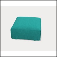 Outdoor Pouf 30 - Flair 01 - Tabouret d'extérieur - Pacific Compagnie.