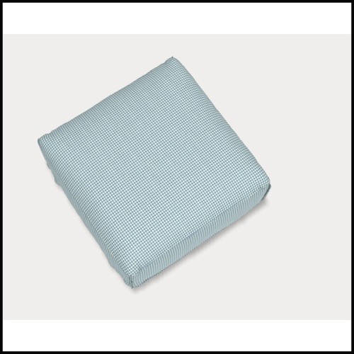 Outdoor Pouf 30 - Flair 01 | Modular single 30 - Flair 01 - Flair 01 living - Pacific Compagnie.