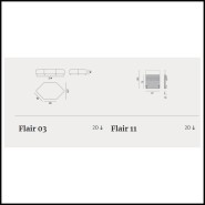 Modular single 30 - Flair 01