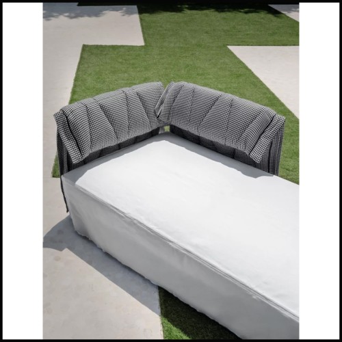 Outdoor Pouf 30 - Flair 01 - Confortable - Pacific Compagnie.