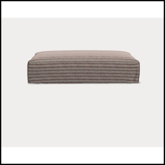 Outdoor Modular 2 places  30 - Flair 02 | Outdoor Modular Double 30 - Flair 02 - Flair 02 double seating - Pacific Compagnie.