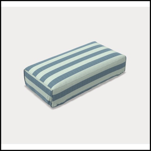 Outdoor Modular 2 places  30 - Flair 02 | Outdoor Modular Double 30 - Flair 02 - Flair 02 for outdoor - Pacific Compagnie.