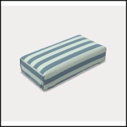 Outdoor Modular 2 places  30 - Flair 02 | Outdoor Modular Double 30 - Flair 02 - Flair 02 for outdoor - Pacific Compagnie.