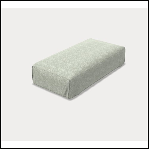 Outdoor Modular 2 places  30 - Flair 02 | Outdoor Modular Double 30 - Flair 02 - Elegant outdoor modular - Pacific Compagnie.