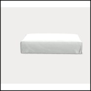 Outdoor Modular 2 places  30 - Flair 02 | Outdoor Modular Double 30 - Flair 02 - Modern Flair 02 sofa - Pacific Compagnie.