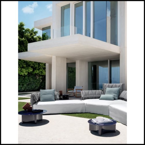 Outdoor Modular 2 places  30 - Flair 02 | Double Outdoor Modular Flair - Pacific Compagnie.