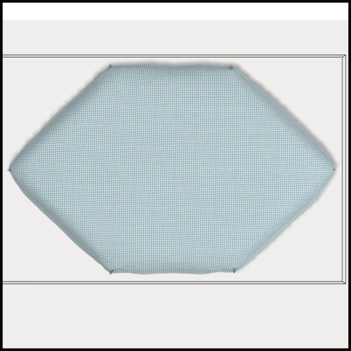 Outdoor Modular Hexagonal 30 - Flair 03 - Moderne - Pacific Compagnie.