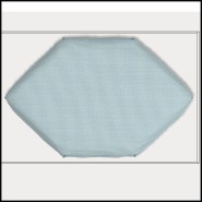 Outdoor Modular Hexagonal 30 - Flair 03 - Moderne - Pacific Compagnie.