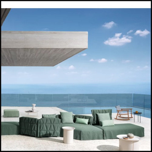 Outdoor Modular Hexagonal 30 - Flair 03 - Assemblage créatif - Pacific Compagnie.