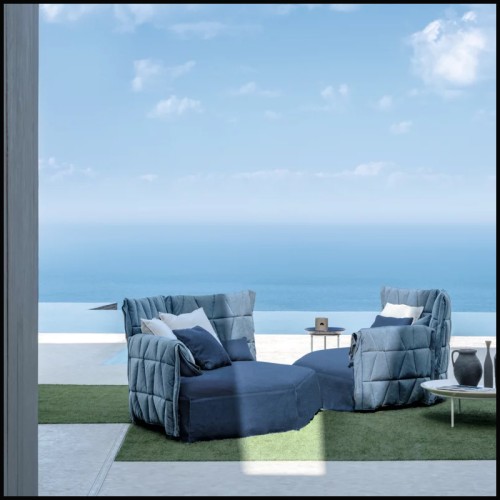 Outdoor Dossier 30 - Flair 11 | Garden Chair Backrest - Pacific Compagnie.