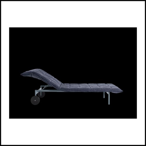Lit de Repos 30 - Flair 83 Outdoor | Stylish Outdoor Bed Option - Pacific Compagnie.