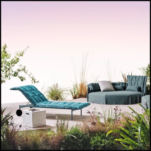 Lit de Repos 30 - Flair 83 Outdoor - Relaxation jardin - Pacific Compagnie.
