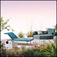Lit de Repos 30 - Flair 83 Outdoor - Relaxation jardin - Pacific Compagnie.