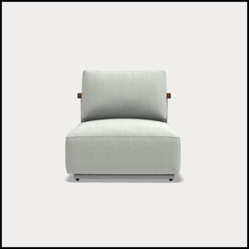 Canapé Modulable 30 - Hashi 05 Outdoor | Quality Outdoor Sofa Pieces - Pacific Compagnie.