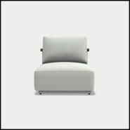 Canapé Modulable 30 - Hashi 05 Outdoor | Quality Outdoor Sofa Pieces - Pacific Compagnie.