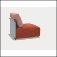 Canapé Modulable 30 - Hashi 05 Outdoor - Confort personnalisé - Pacific Compagnie.