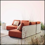 Canapé Modulable 30 - Hashi 05 Outdoor | Hashi 05 Modular Outdoor Couch - Pacific Compagnie.