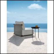 Modular Canapé Double 30 - Hashi 06 Outdoor | Chic Double Outdoor Sofa - Pacific Compagnie.