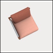 Canapé d'angle modulable 30 - Hashi 06 AN Outdoor | Customizable Outdoor Corner Sofa - Pacific Compagnie.