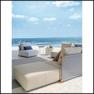 Outdoor Modular Sofa Corner 30 - Hashi 06 AN