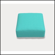 Pouf Modulable 30 - Hashi 08 Outdoor - Confort modulable - Pacific Compagnie.